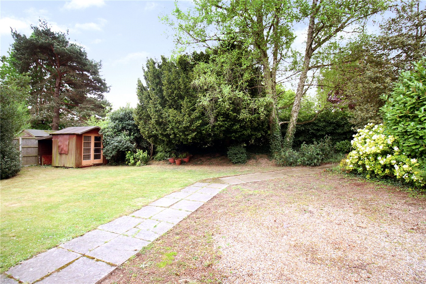 Front Garden